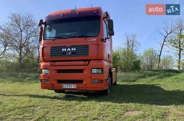 MAN TGA  2007