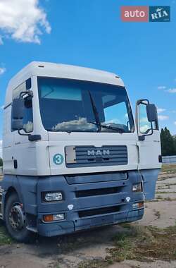 MAN TGA  2005