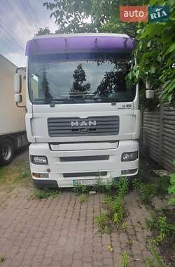 MAN TGA  2006