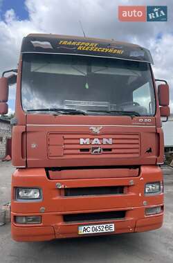 MAN TGA  2005