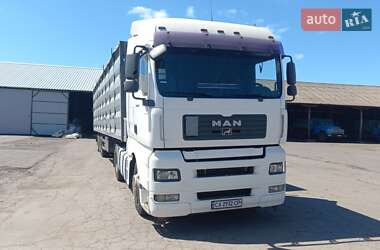 MAN TGA  2007