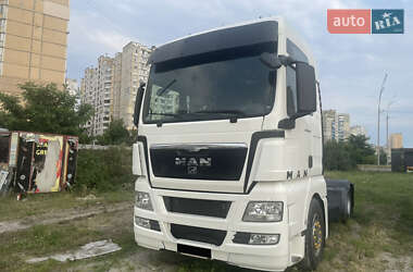 MAN TGA 18.48 2008