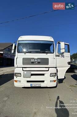 MAN TGA TGA18.430 2006
