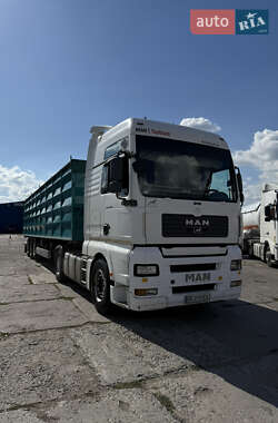 MAN TGA  2006