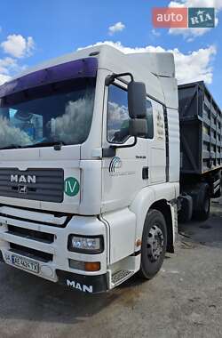 MAN TGA  2006