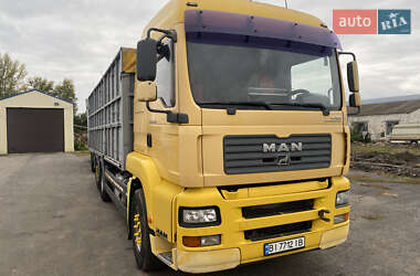 MAN TGA  2005