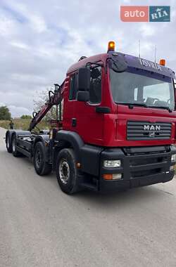 MAN TGA 32.460 2003