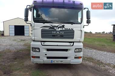 MAN TGA  2006