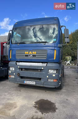 MAN TGA  2007