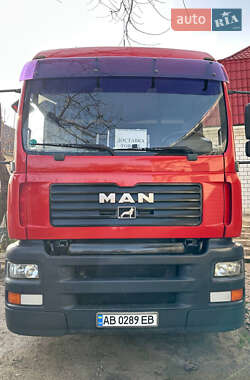 MAN TGA 2004