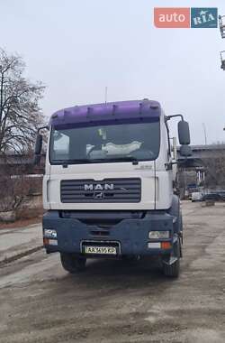 MAN TGA Liebherr 2006