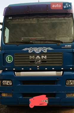 MAN TGA 2005
