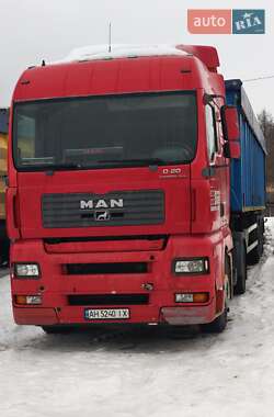 MAN TGA TGA 18.430 BL 2006