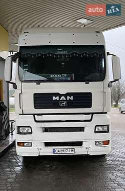 MAN TGA  2007