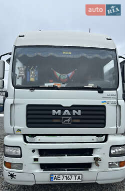 MAN TGA 18.43 2004