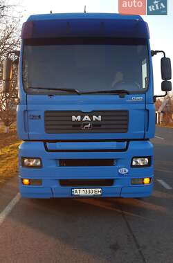 MAN TGA  2006