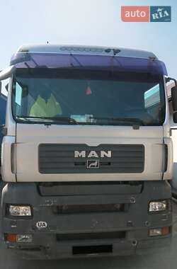 MAN TGA 2007