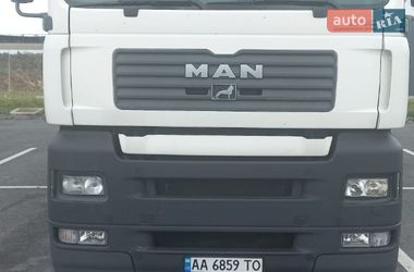 MAN TGA 18400 2006