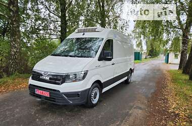 MAN TGE TGE 3.180 2017