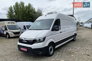 MAN TGE TGE 8.180 REF 2020