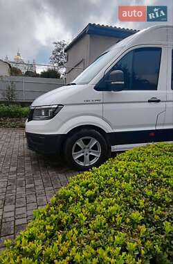 MAN TGE Extra Long 2019