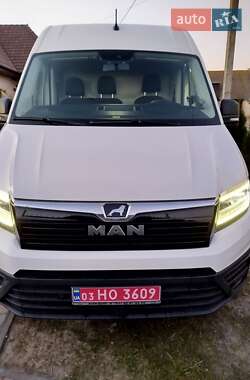MAN TGE  2021