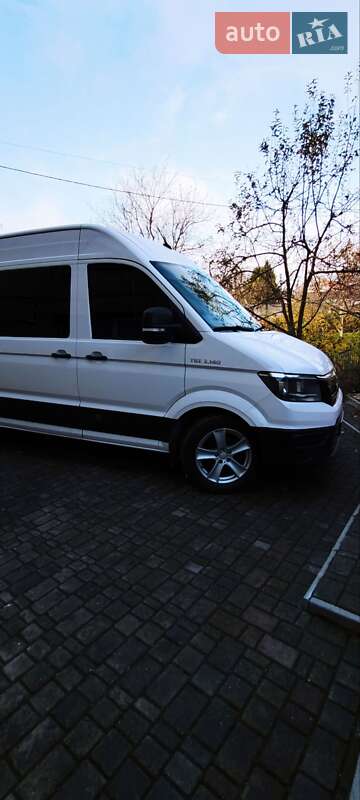 Туристический / Междугородний автобус MAN TGE