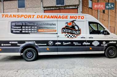 MAN TGE Extralong 2019