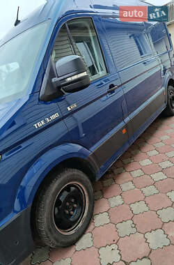 MAN TGE 3.180 4x4 2019