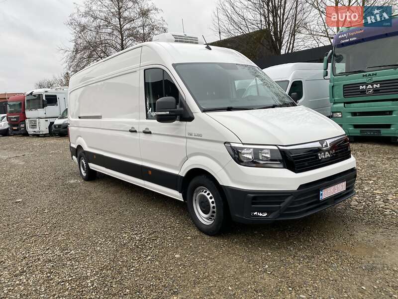 Рефрижератор MAN TGE