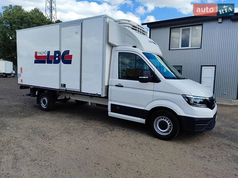 MAN TGE