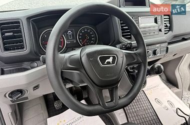 Рефрижератор MAN TGE 2020 в Ровно