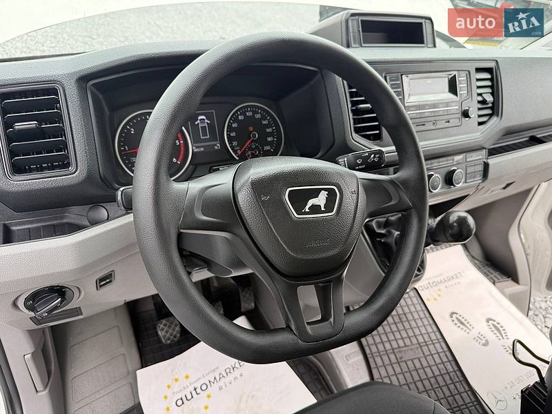 Рефрижератор MAN TGE 2020 в Ровно