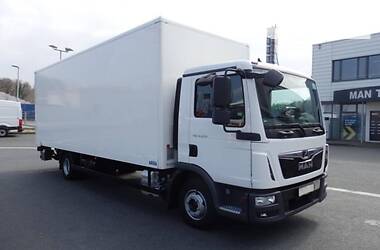 MAN TGL 12.250 4X2 BL 2017