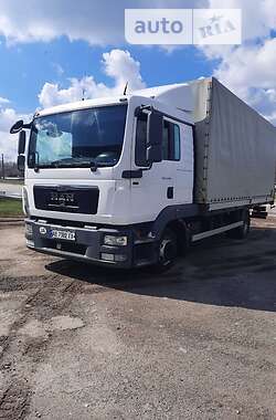 MAN TGL 8.180 Spalka 2011