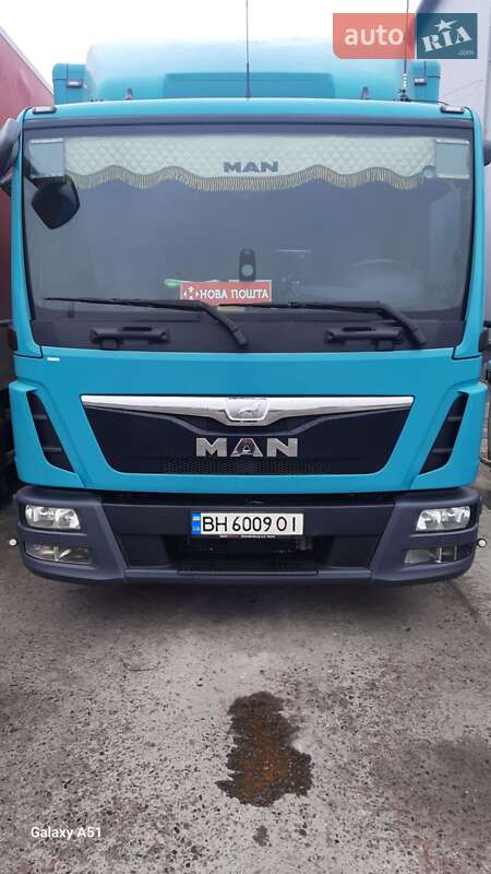 MAN TGL