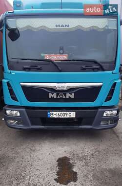 MAN TGL 12.22 2016