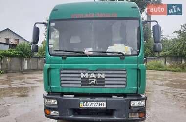 MAN TGL 12.18 2005