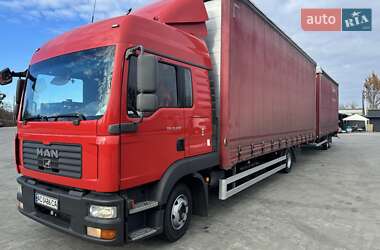 MAN TGL 12.240 2007