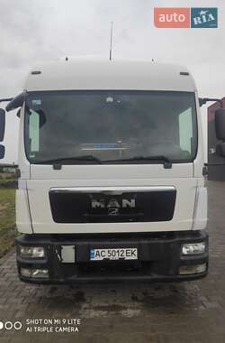 MAN TGL  2013