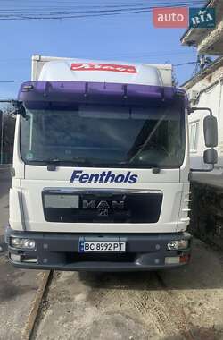 MAN TGL 12.22 2011