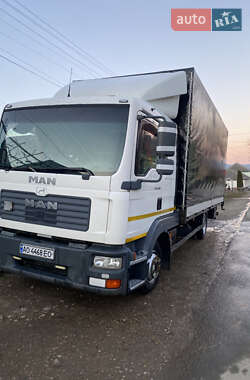 MAN TGL  2005