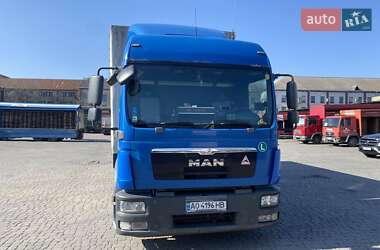 MAN TGL  2013