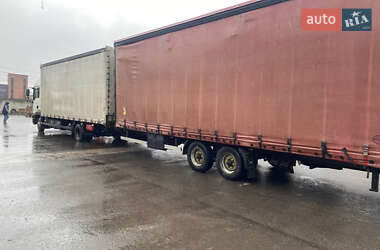 MAN TGL 12.240 100m3 2006