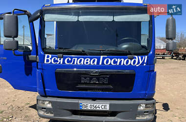 MAN TGL 7.18 2015