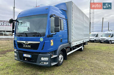 MAN TGL TGL8.180 2018