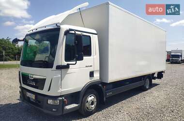 MAN TGL 8180 2016