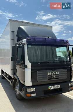MAN TGL  2007