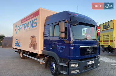 MAN TGL TGL 8.220 2011
