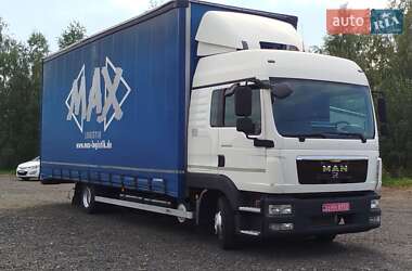 MAN TGL TGL 12.220 2010